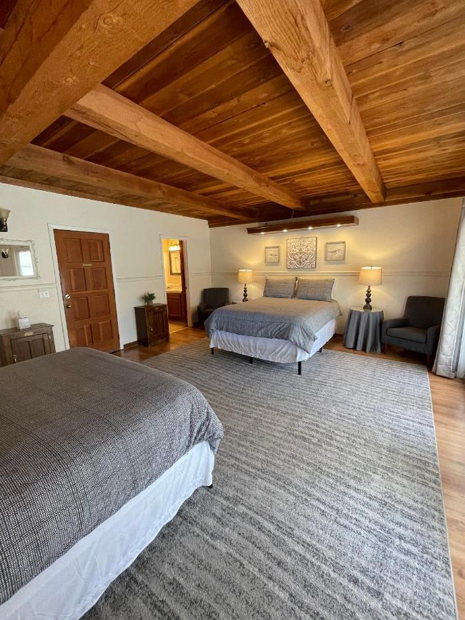Berkshire Inn Groveland Luaran gambar
