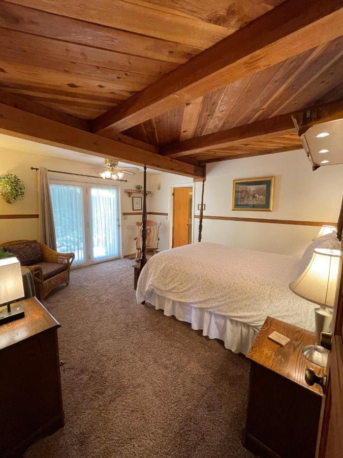 Berkshire Inn Groveland Luaran gambar